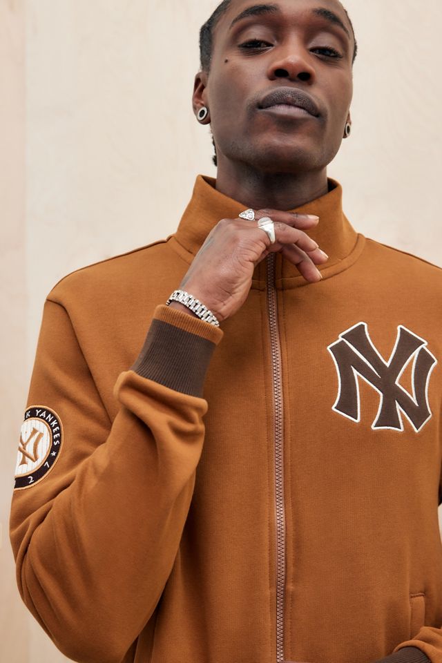 New Era Toasted Peanut NY Hoodie #1