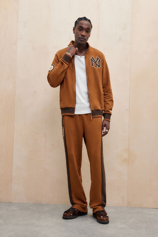 New Era Toasted Peanut NY Hoodie #2