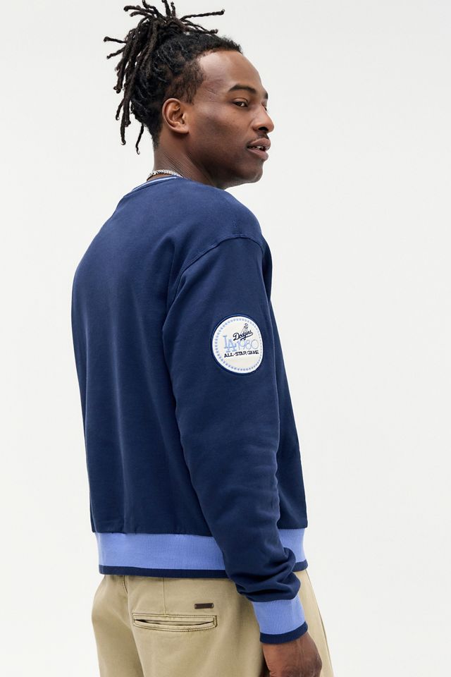 New Era UO Exclusive Blue Oceanside Sweatshirt #3