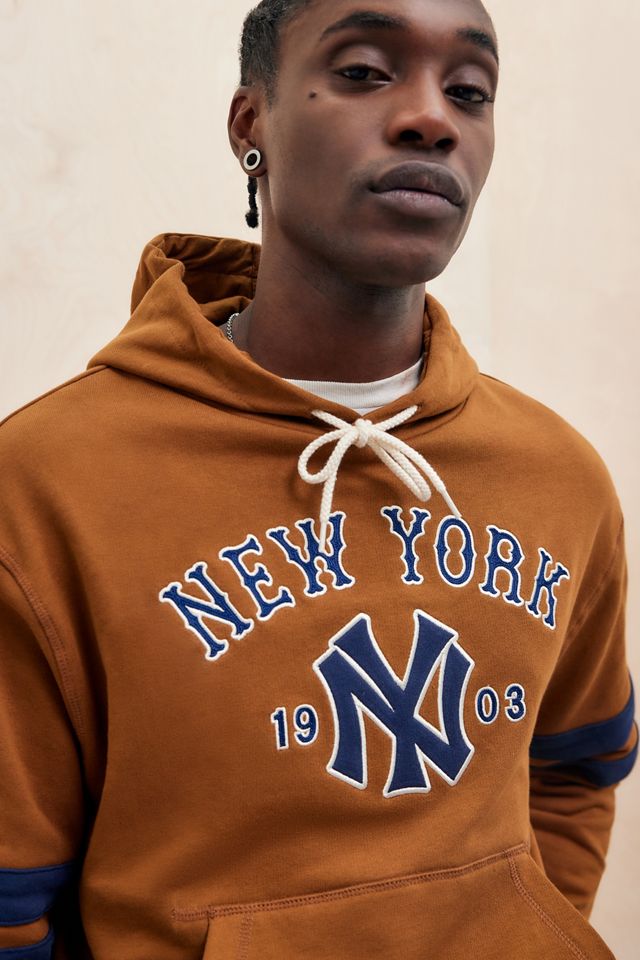 New Era Urban Exclusive Toasted Peanut NY Hoodie #2