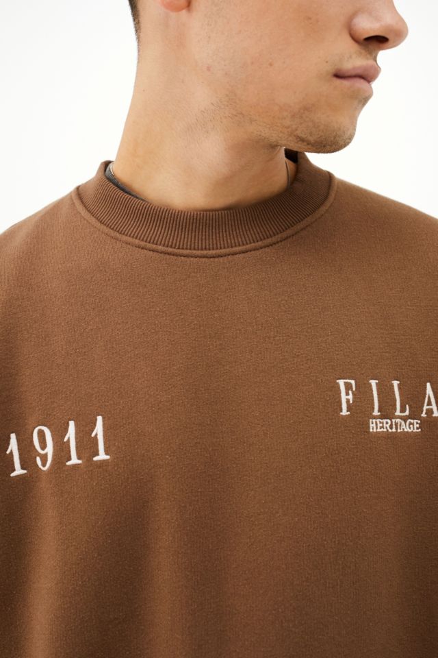 Fila sweater urban outfitters sale