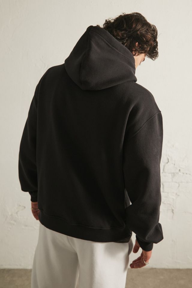 FILA UO Exclusive Black Hoodie #3