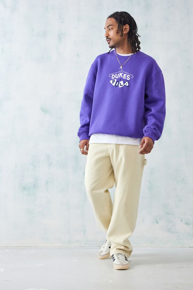 Urban outfitters hotsell fila jumper