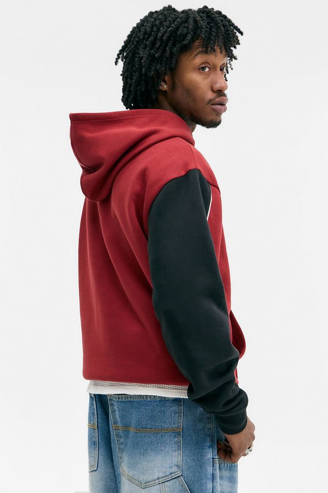Fila Red Chin 11 Hoodie #4