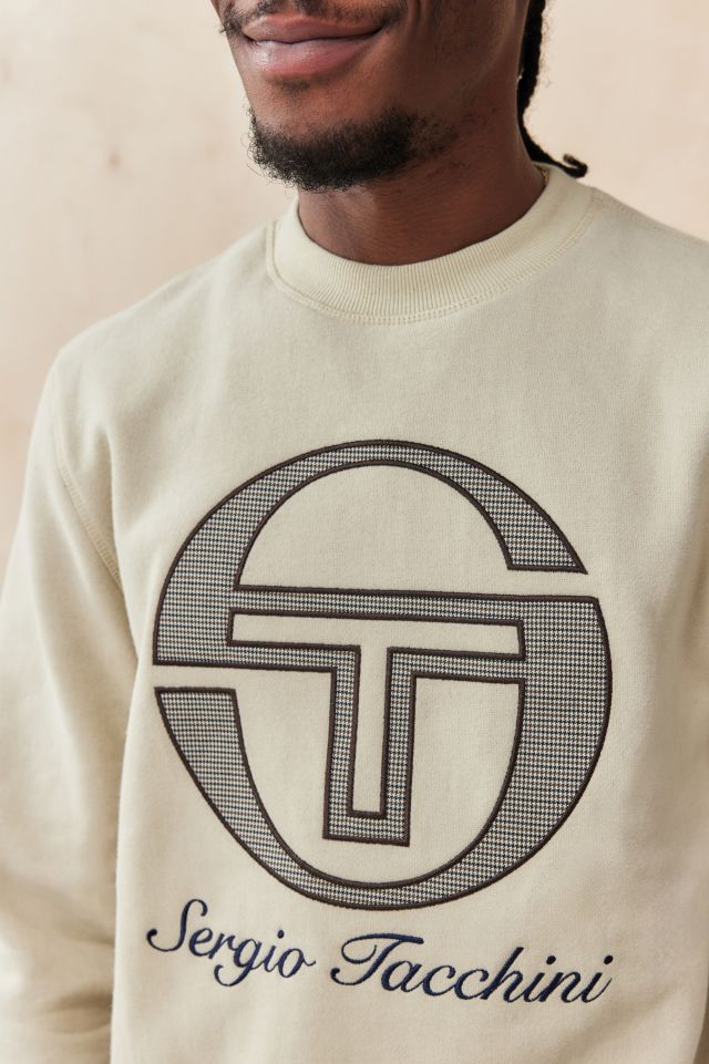 Sweat Shirt Sergio Tacchini Pelican Cochet Urban Outfitters Fr