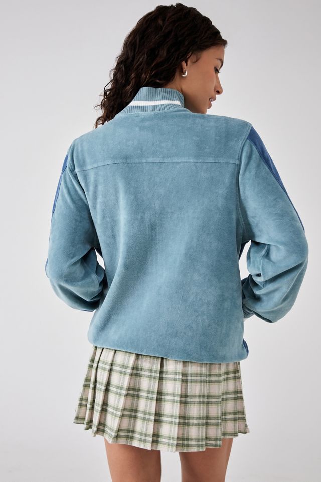 Fila x BDG Velour Track Top #9