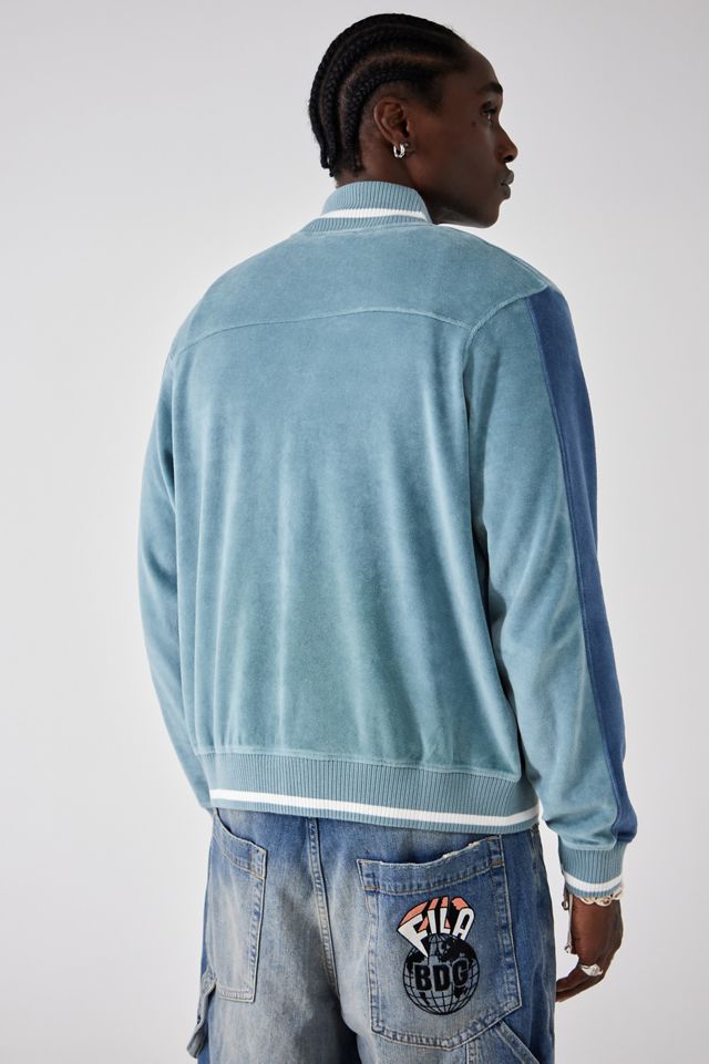 Fila x BDG Velour Track Top #8