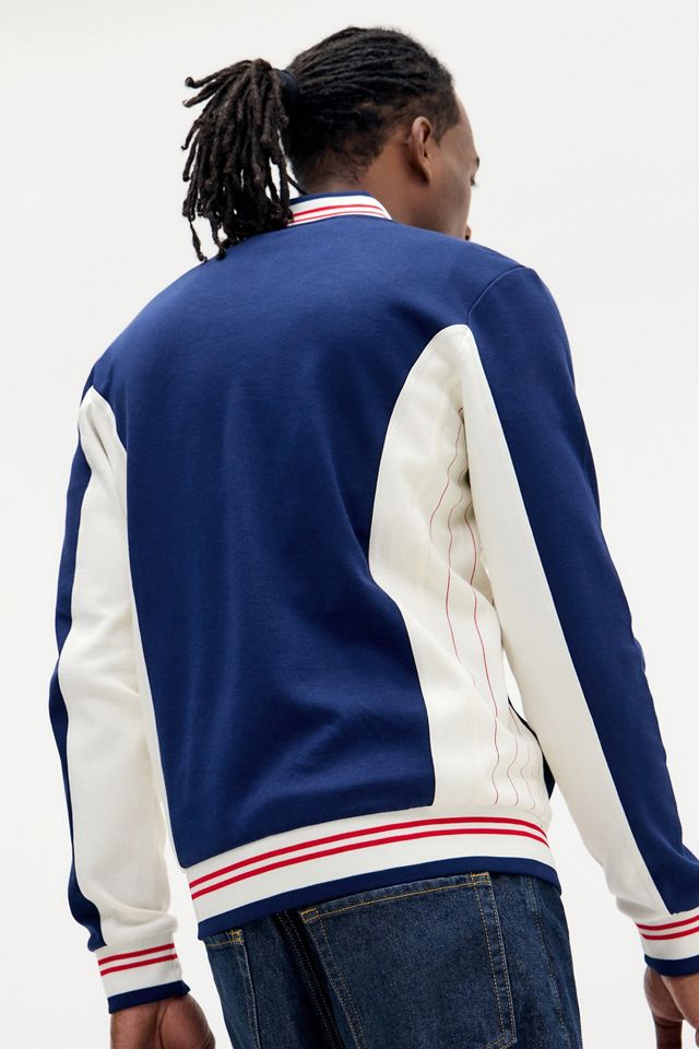 Fila UO Exclusive Blu marino Settanta Felpa Track #3