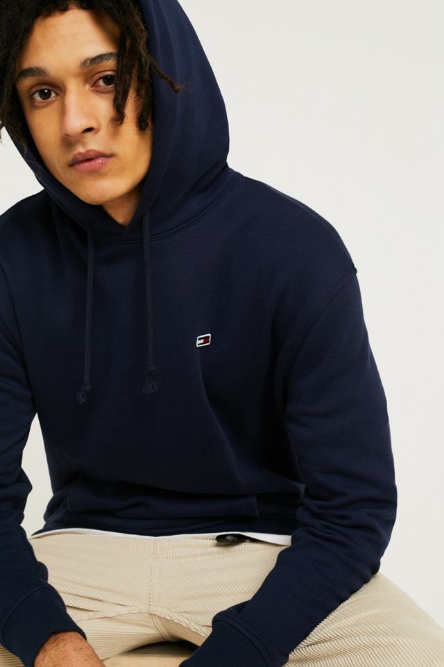 Tommy Jeans Classic Navy Hoodie #1