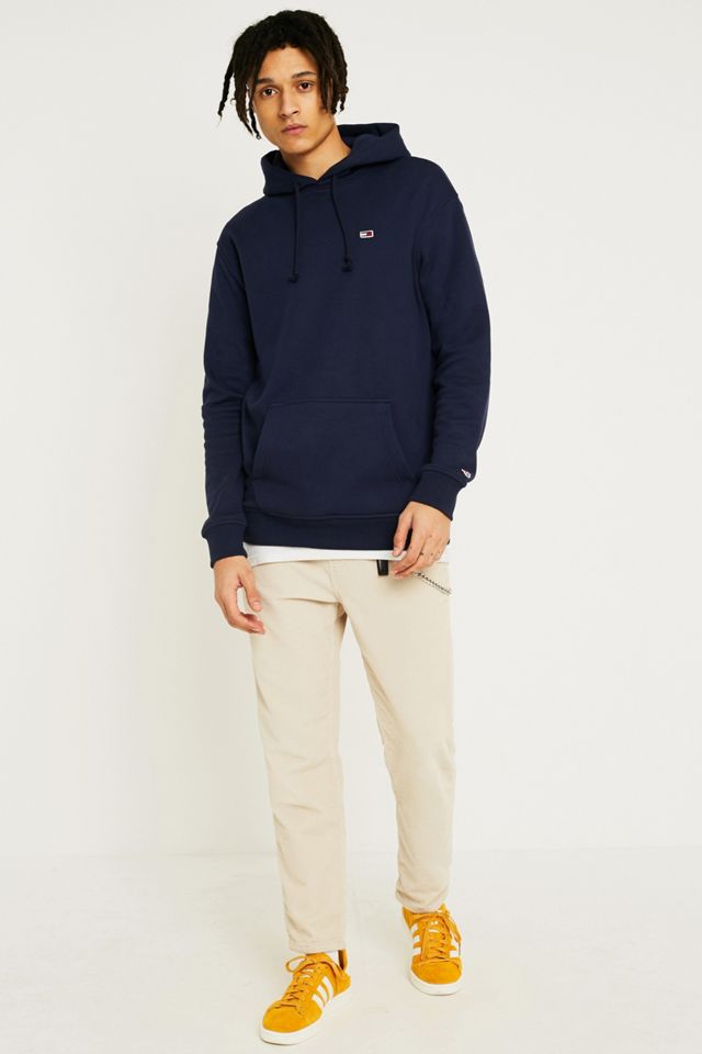 Tommy Jeans Classic Navy Hoodie #2