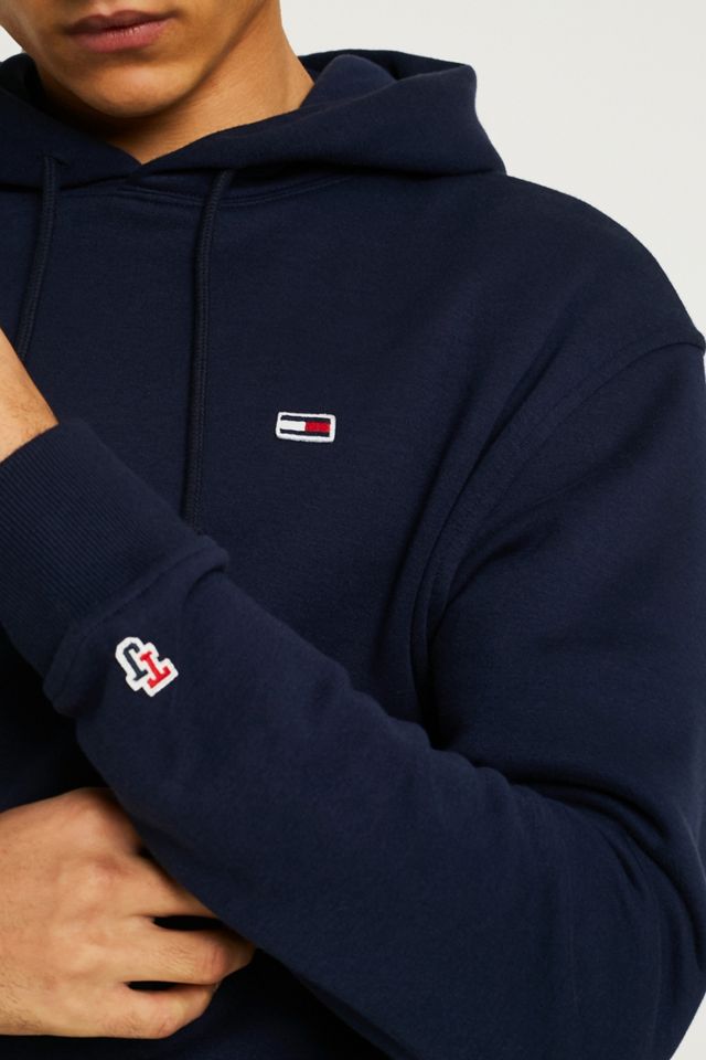 Tommy Jeans Classic Navy Hoodie #3