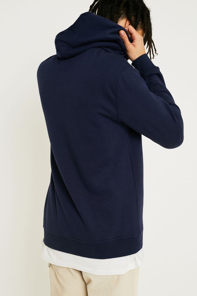 Tommy Jeans Classic Navy Hoodie #4