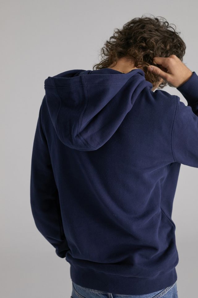 Tommy Jeans - Sweat à capuche avec logo bleu marine  #3