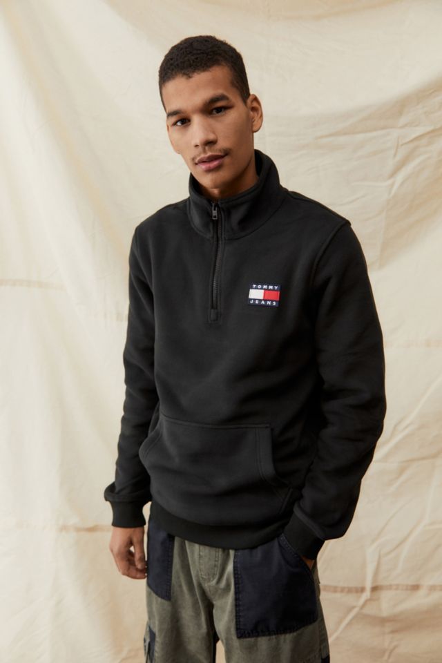 Tommy jeans deals polar fleece