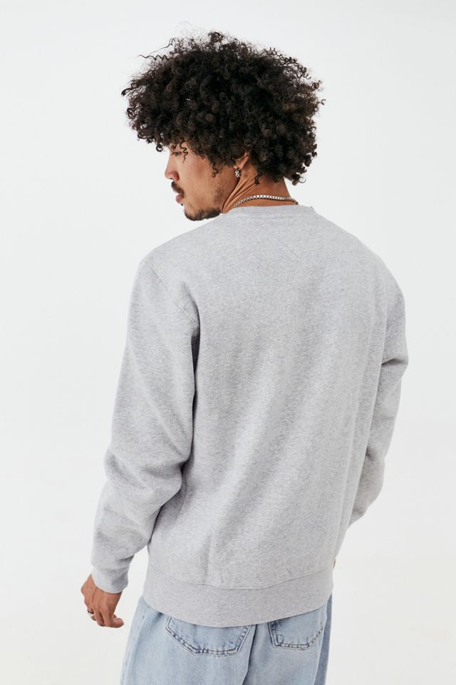 Tommy Jeans Grey Timeless Sweatshirt #1