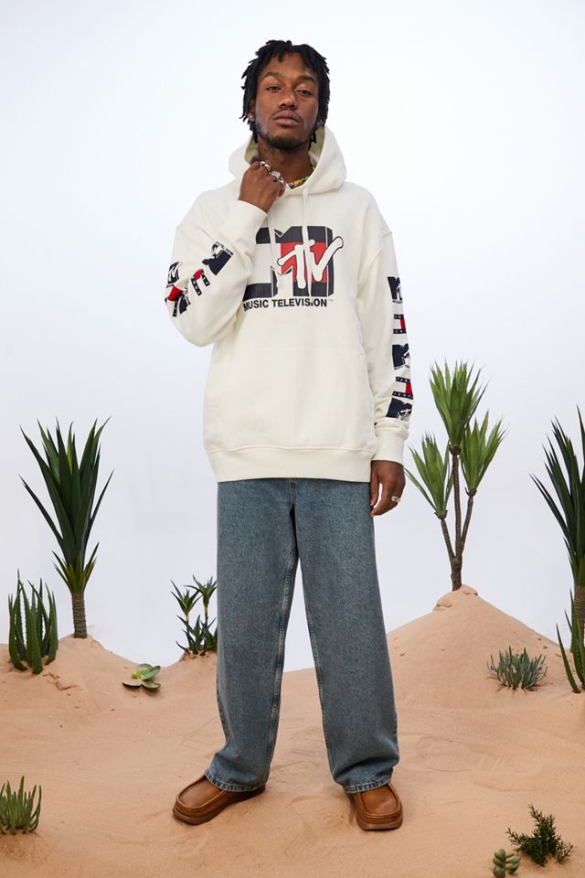 Tommy Hilfiger ABO TJU X MTV - Sweat à capuche | Urban Outfitters FR