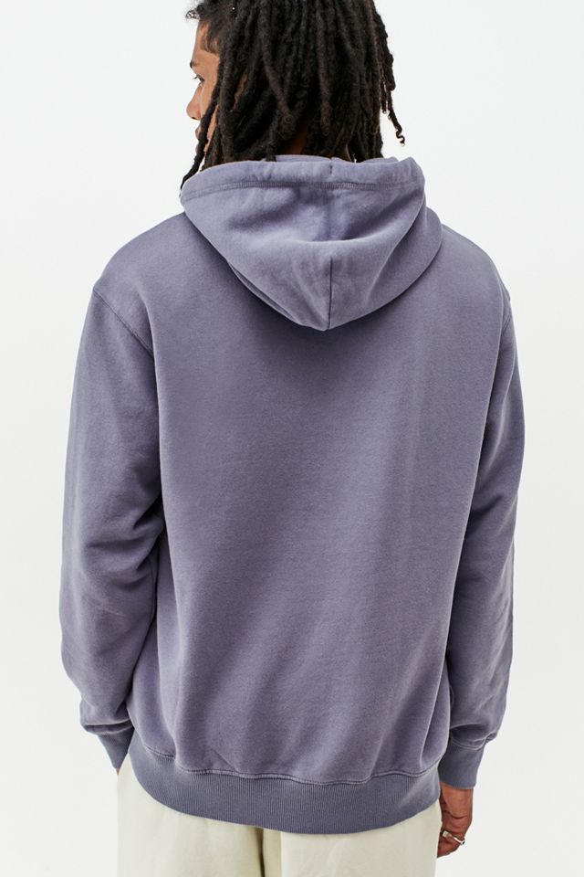 Tommy Hilfiger Faded Grape Collegiate Hoodie #1
