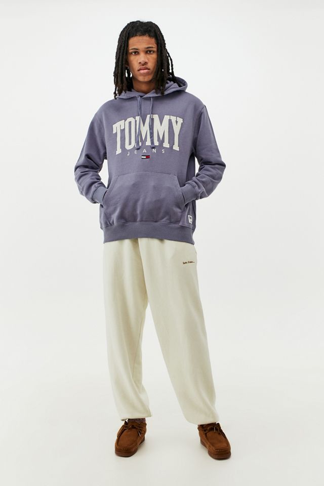 Tommy Hilfiger Faded Grape Collegiate Hoodie #2