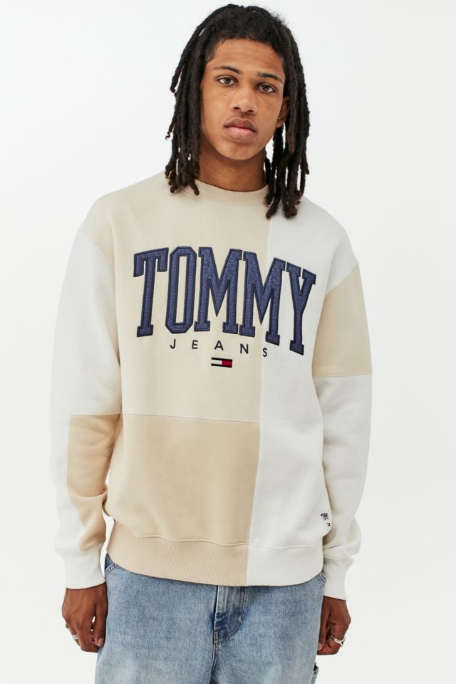 Hilfiger cheap crew neck