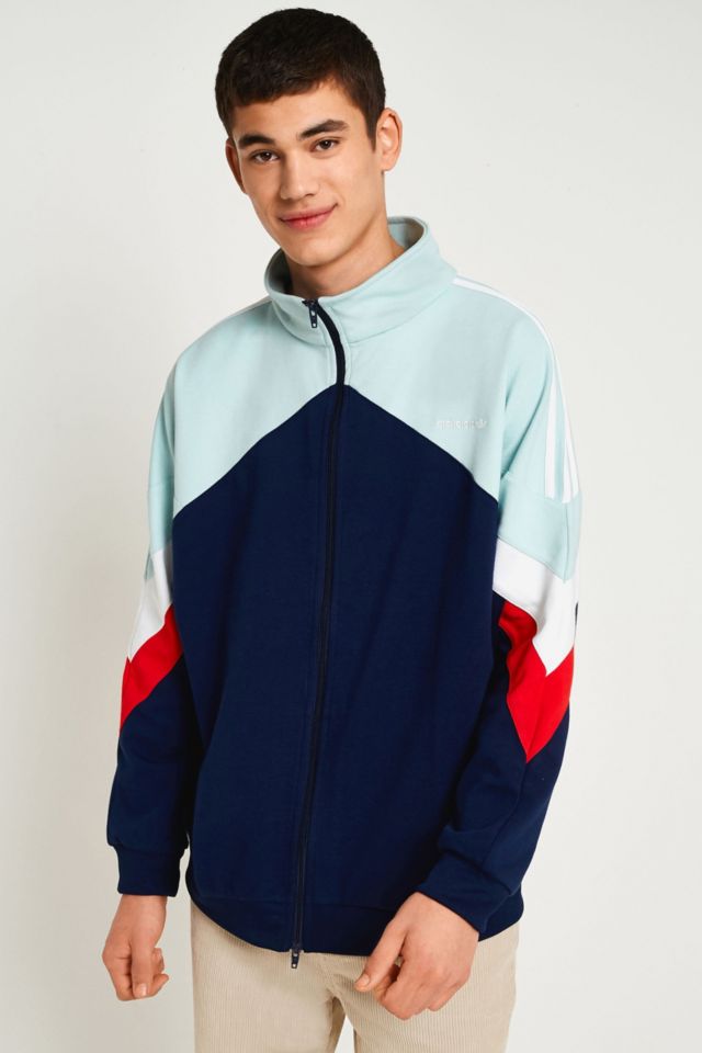 Palmeston track clearance jacket