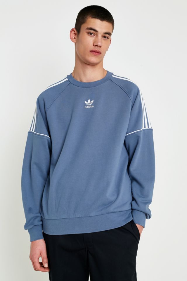 Adidas originals pipe crew sweatshirt online