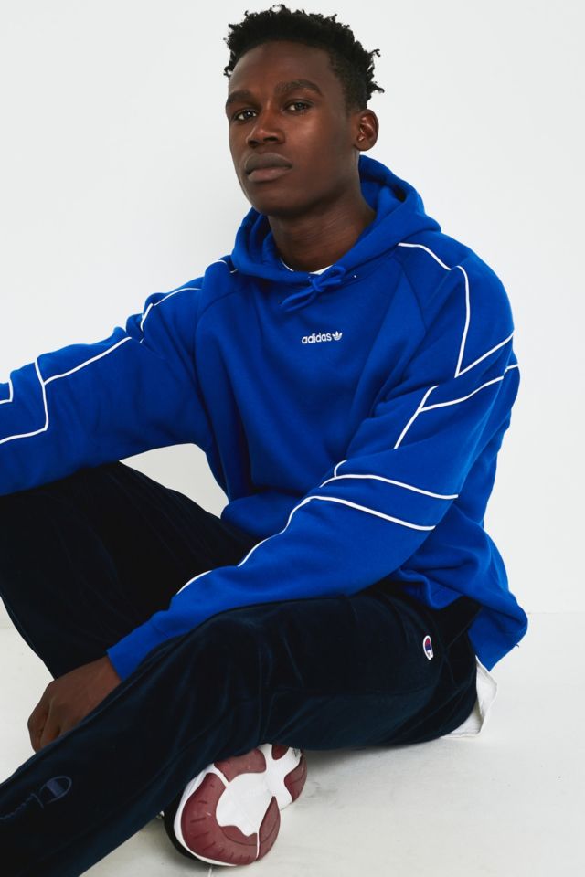 Adidas store hoodie outline