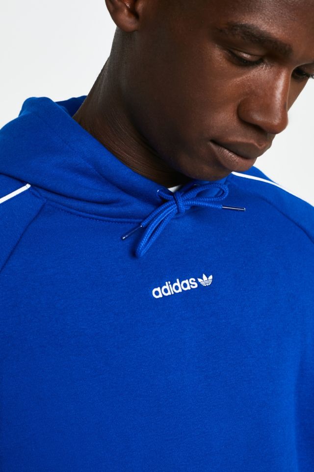 adidas EQT Blue Outline Hoodie