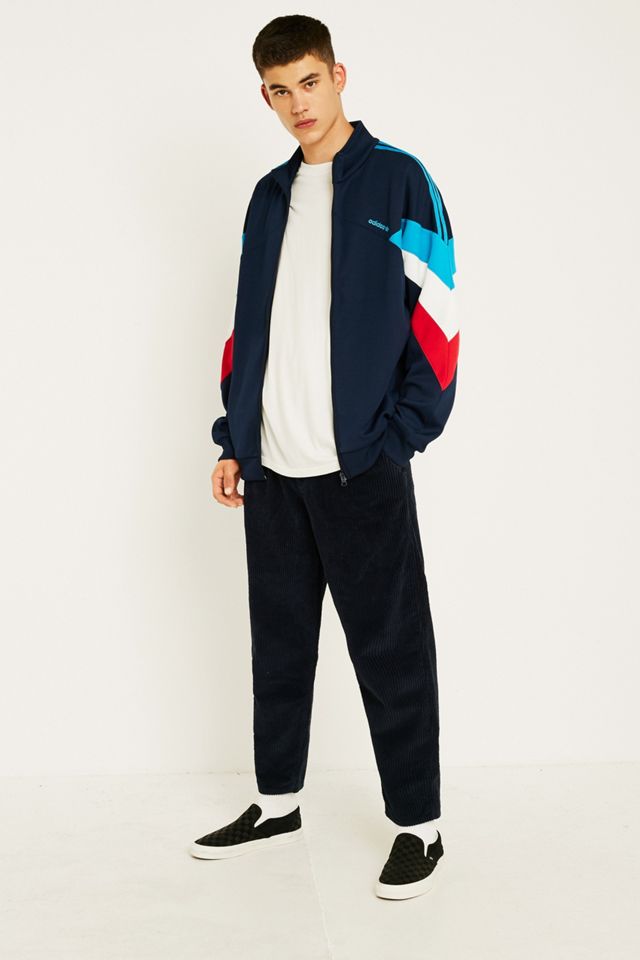 adidas – Trainingsoberteil „Palmeston“ in Marineblau #2