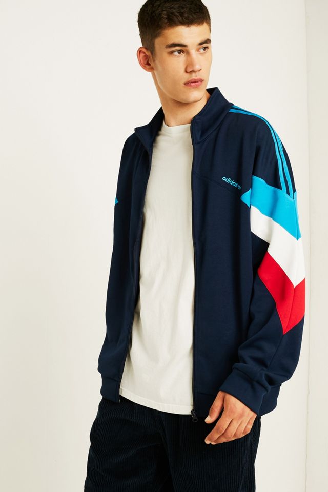 adidas – Trainingsoberteil „Palmeston“ in Marineblau #3