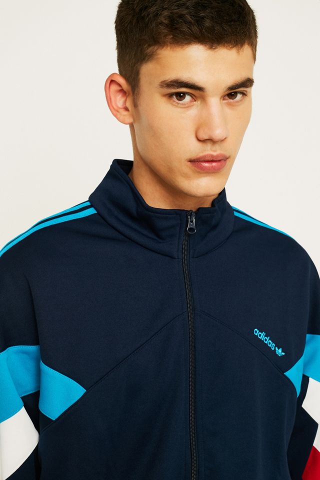 adidas – Trainingsoberteil „Palmeston“ in Marineblau #4