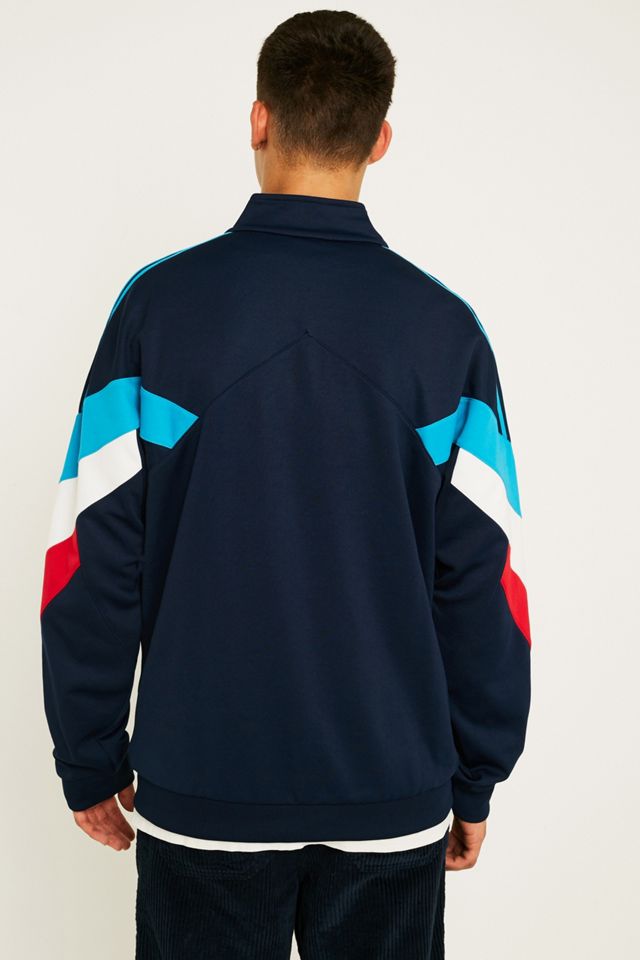 adidas – Trainingsoberteil „Palmeston“ in Marineblau #5