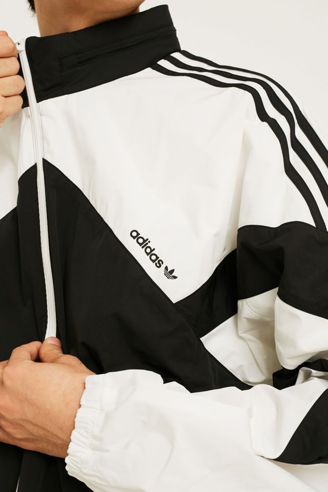 adidas Palmeston Negro Track Top #1
