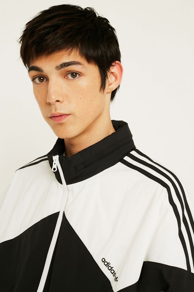 adidas Palmeston Negro Track Top #3