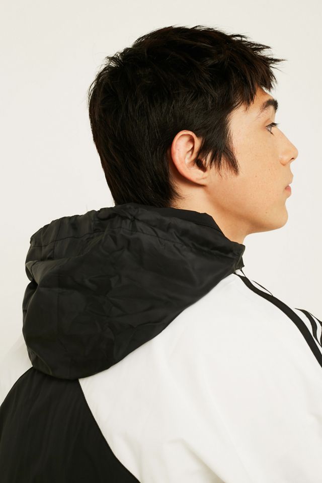 adidas Palmeston Negro Track Top #5