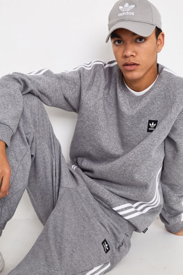 Adidas insley sale crewneck