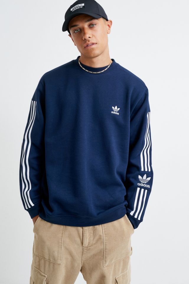 Adidas lock best sale up crew