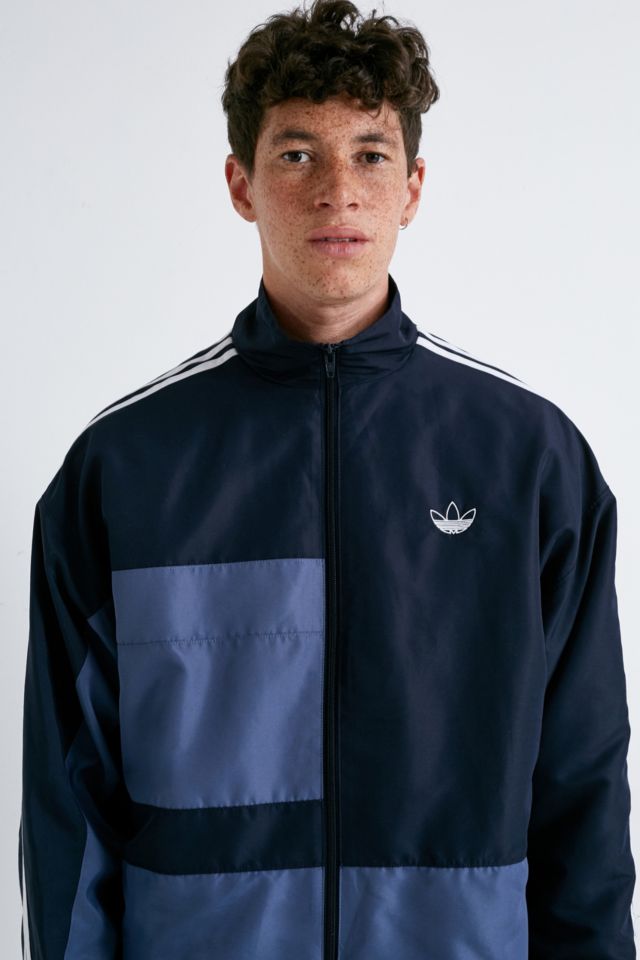 Adidas asymm 2024 track jacket