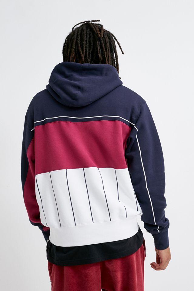 adidas – Hoodie „Rivalry“ im Colour-Block-Design in Legend Ink #3