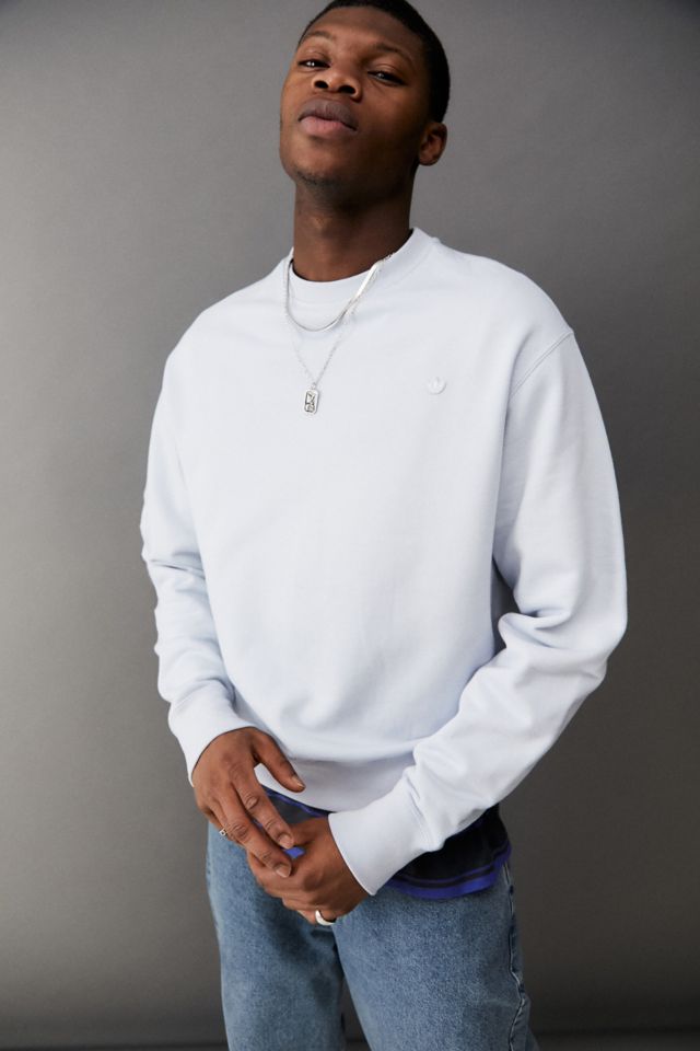 Adidas premium hot sale crew sweatshirt