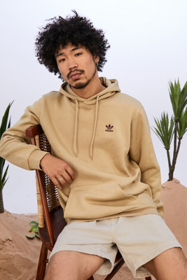 adidas beige hoodie