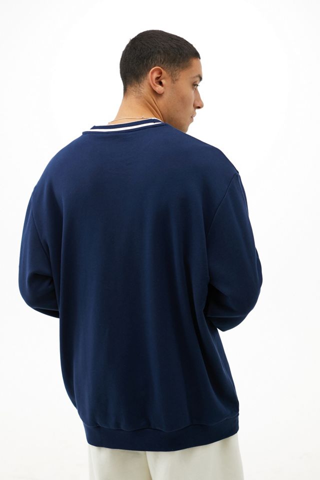 adidas Script Crew Sweatshirt #1