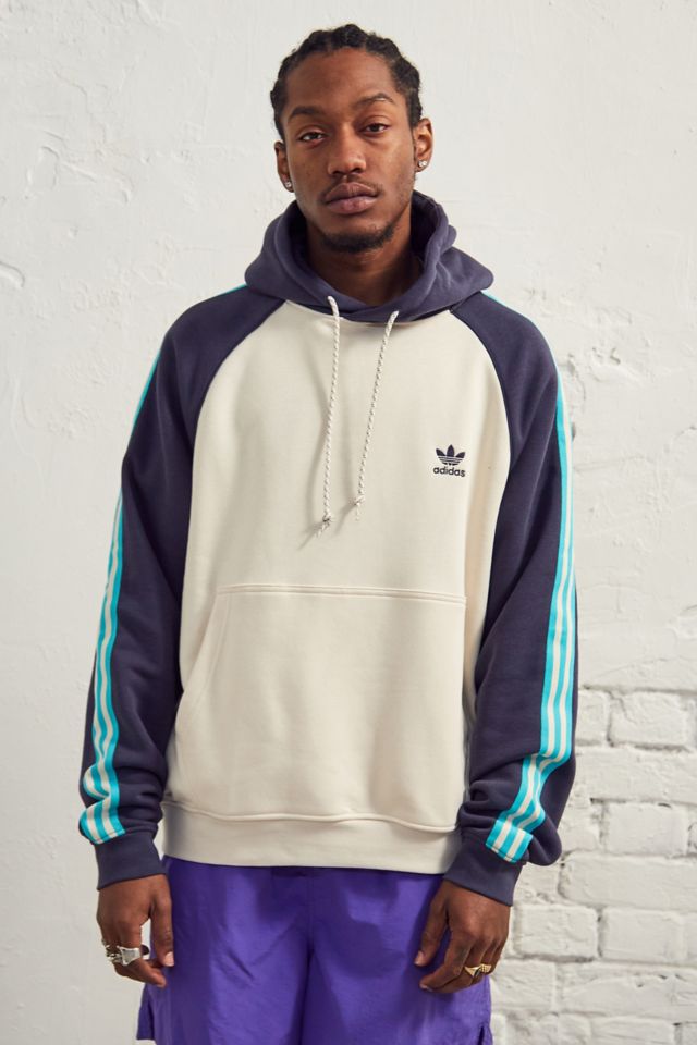 Adidas shadow best sale trefoil hoodie