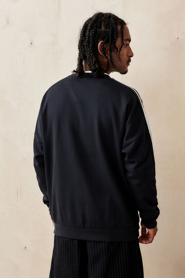 adidas Black House of Tiro Fleece Sweatshirt #3