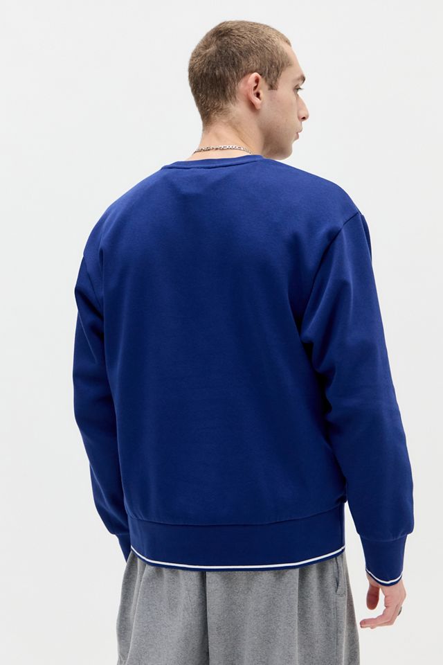 adidas Navy Collegiate Sweatshirt #3