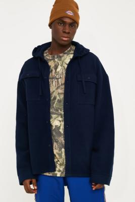 urban outfitters zip through jacket