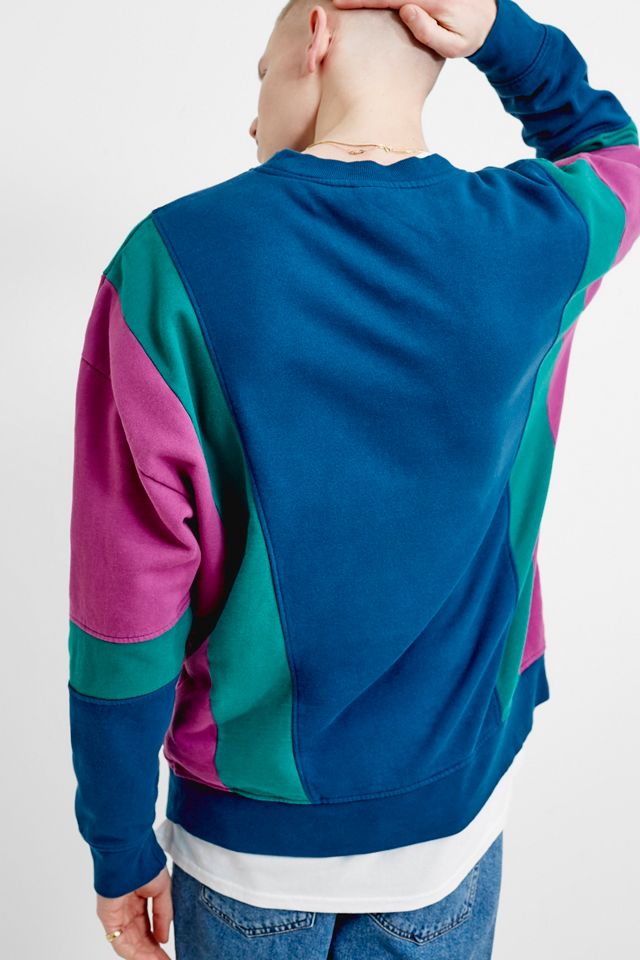 iets frans… - Sweatshirt ras du cou avec empiècement ton sur ton #3