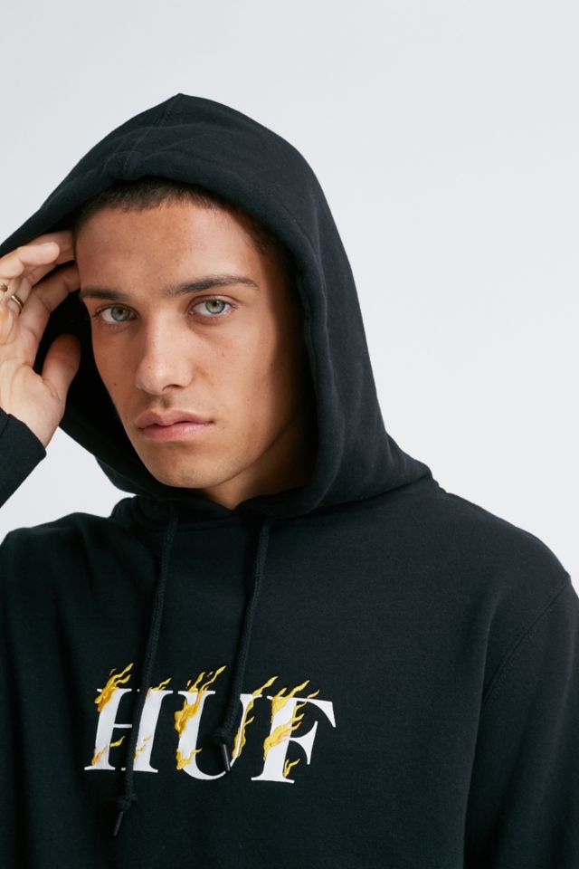 Huf phoenix hoodie new arrivals