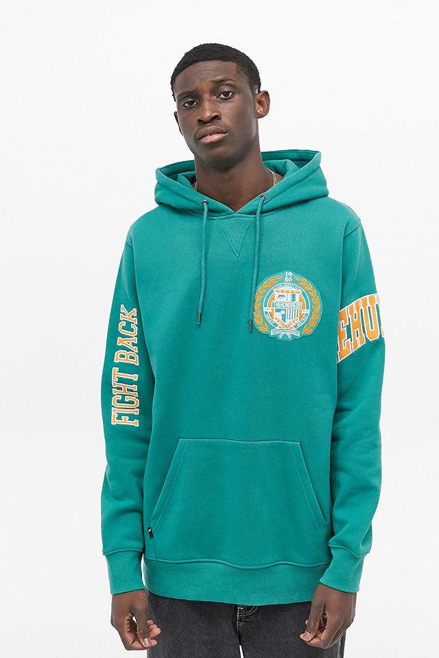 The Hundreds Laurel Hoodie | Urban Outfitters UK