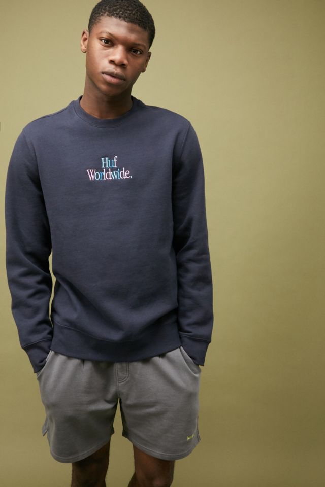 Huf 2024 crew neck