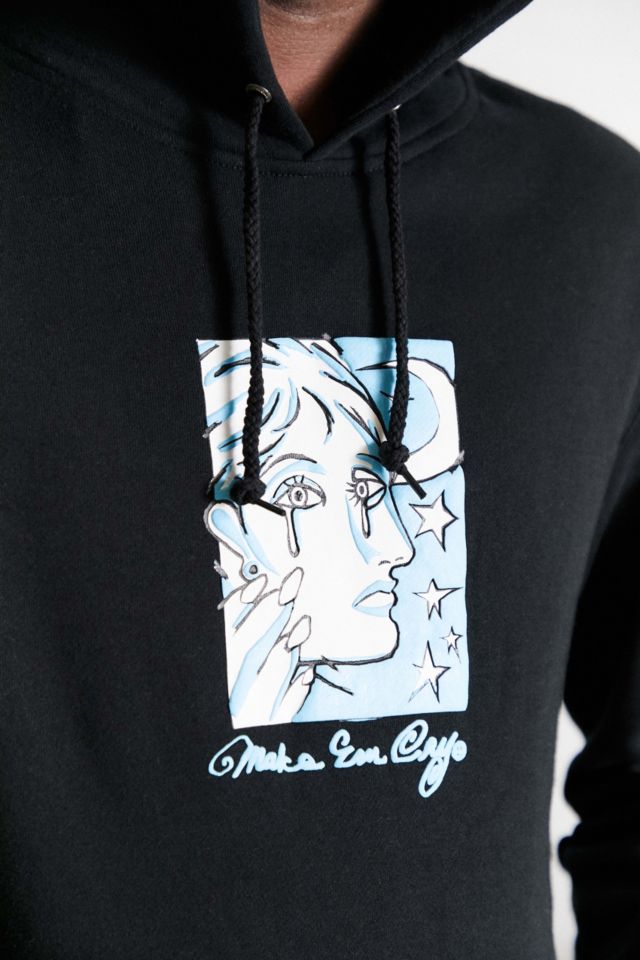 HUF Make Em Cry Hoodie